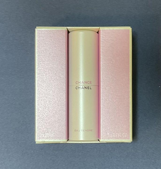 シャネル チャンス オー タンドゥル ツィストスプレイ 20ml