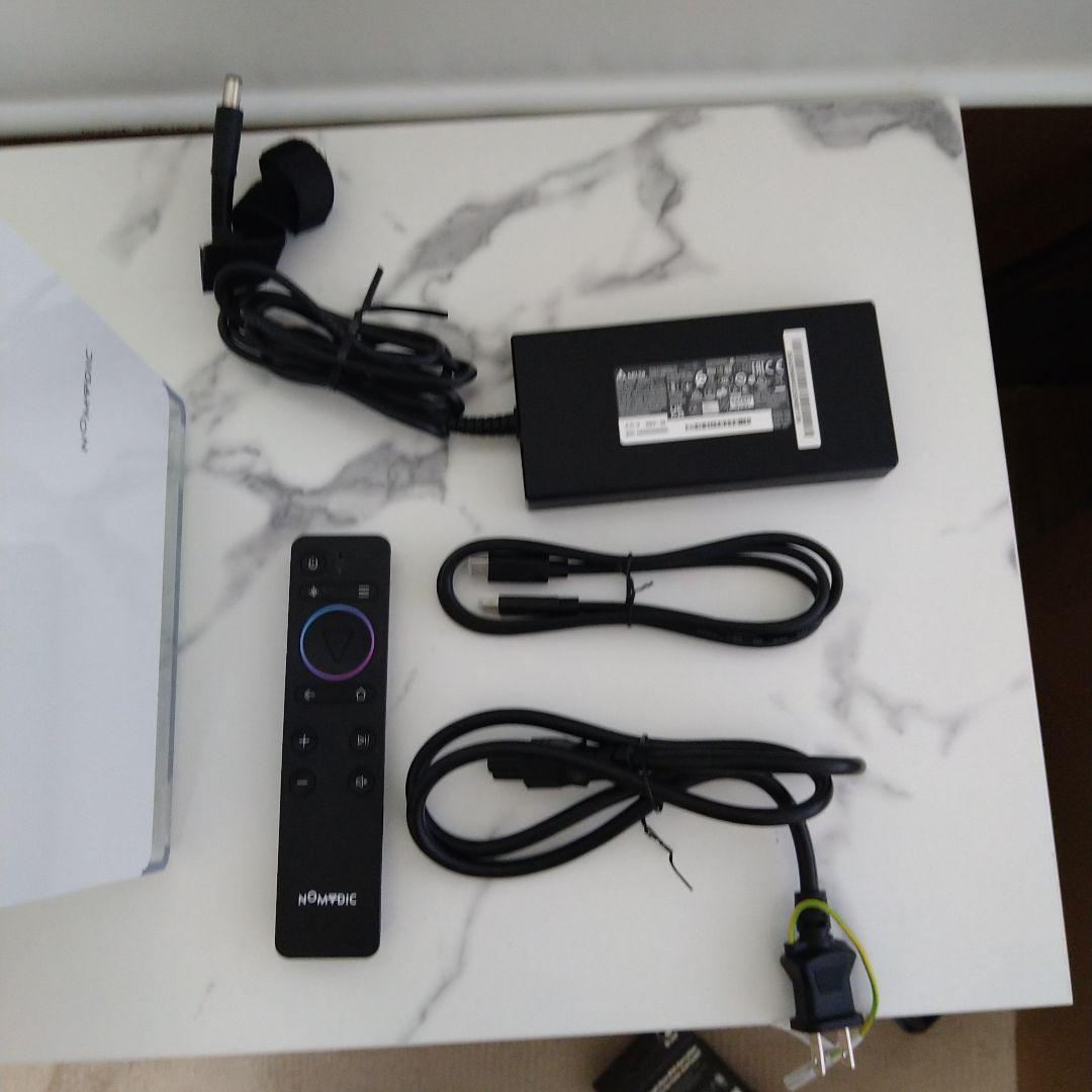 NOMVDIC P1000
