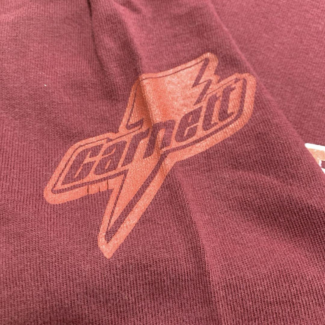 THE HEPTONES★ペプトーンズ★ジャケ写★パロディ★レゲエtシャツ★古着