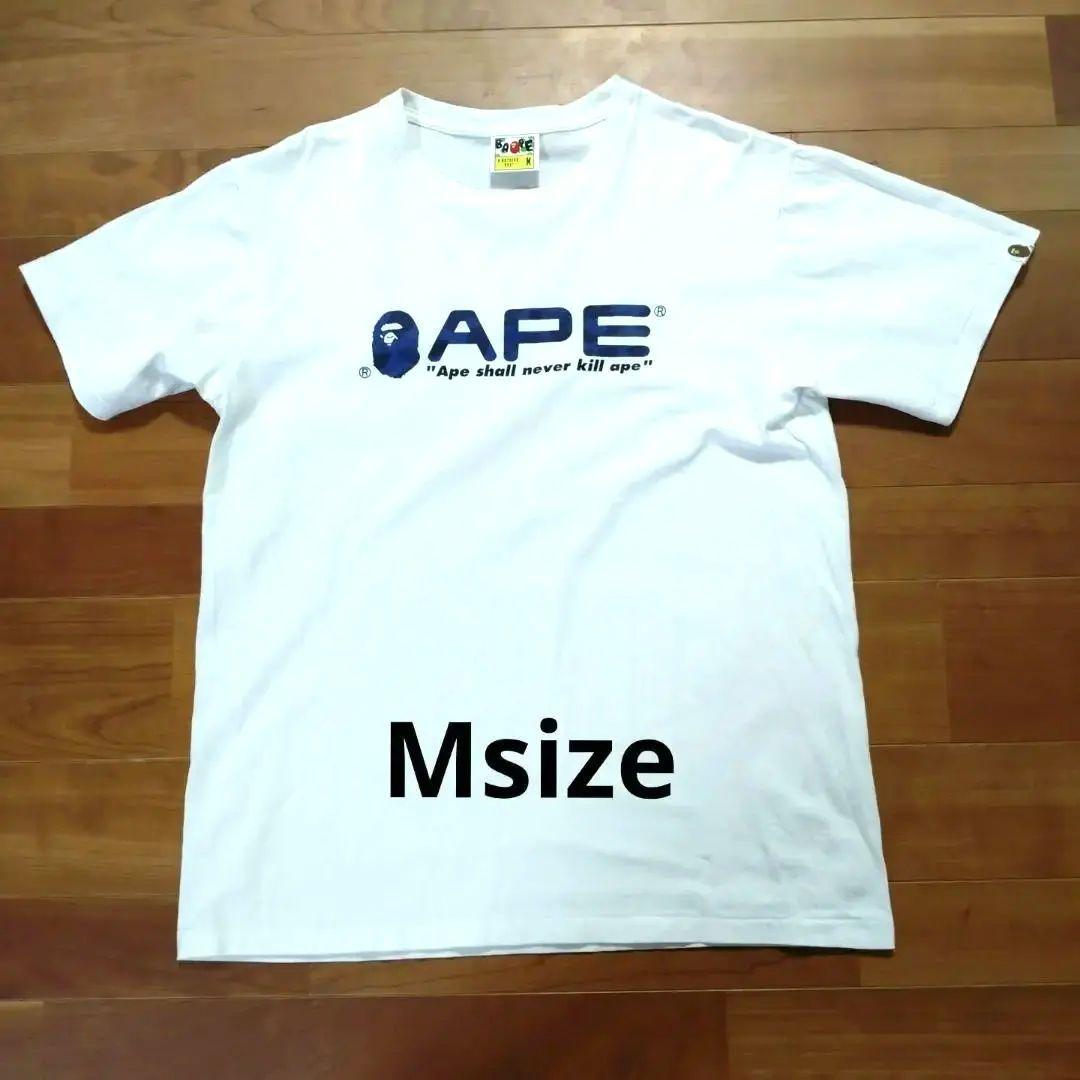 【美品】アベイシングエイプTシャツ