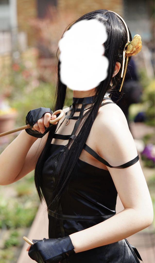 ヨル・フォージャー コスプレ 衣装 フルセット