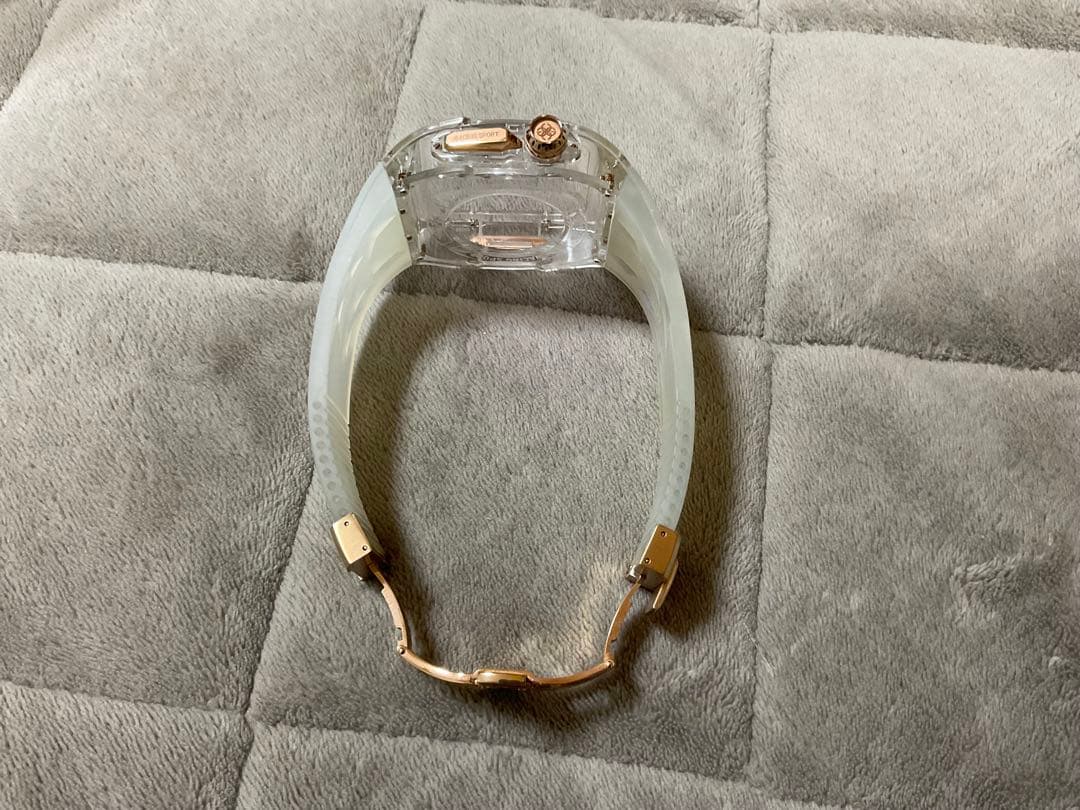 CRYSTAL-ROSEやや傷や汚れあり