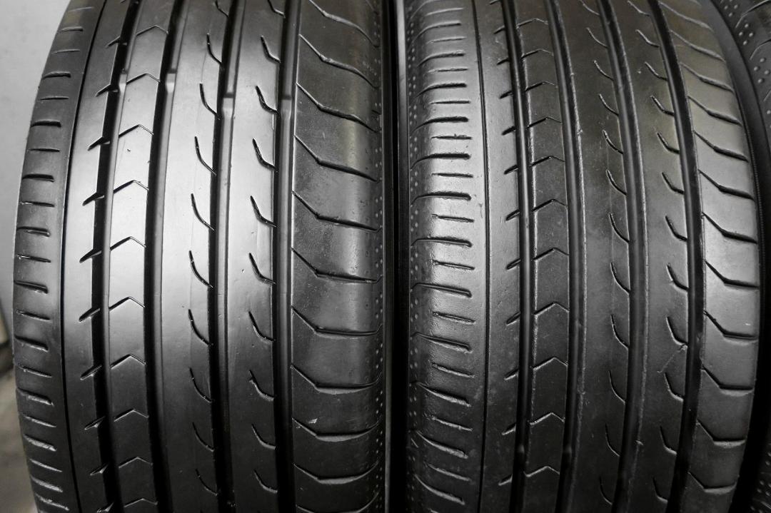 2022年製 ヨコハマ ブルーアース RV03 205/65R15 国産!!4本