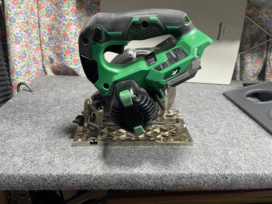 HIKOKI C3605DAIS マルノコ 125mmhikoki HRDEVELOPMENT_JP