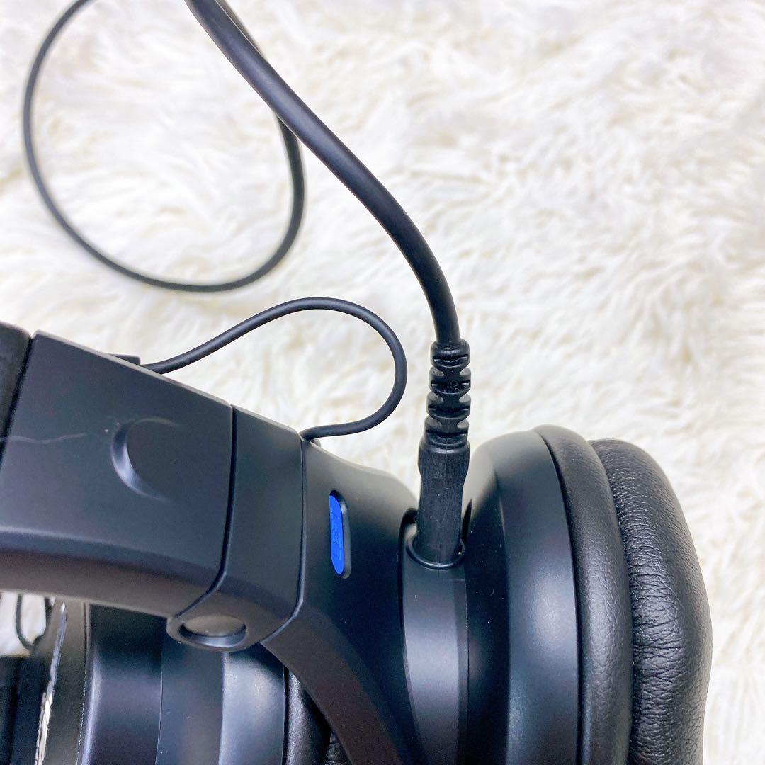 美品　shure srh440 シェア　ヘッドホン