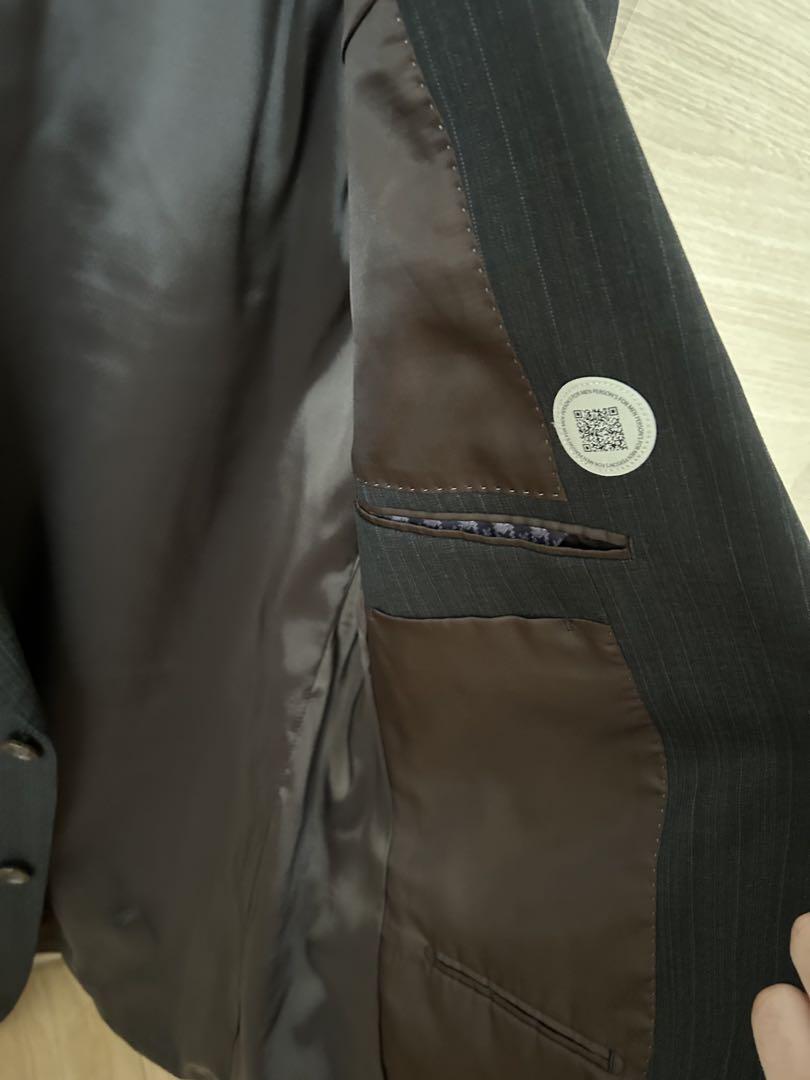 スーツ　上下セット　AB8