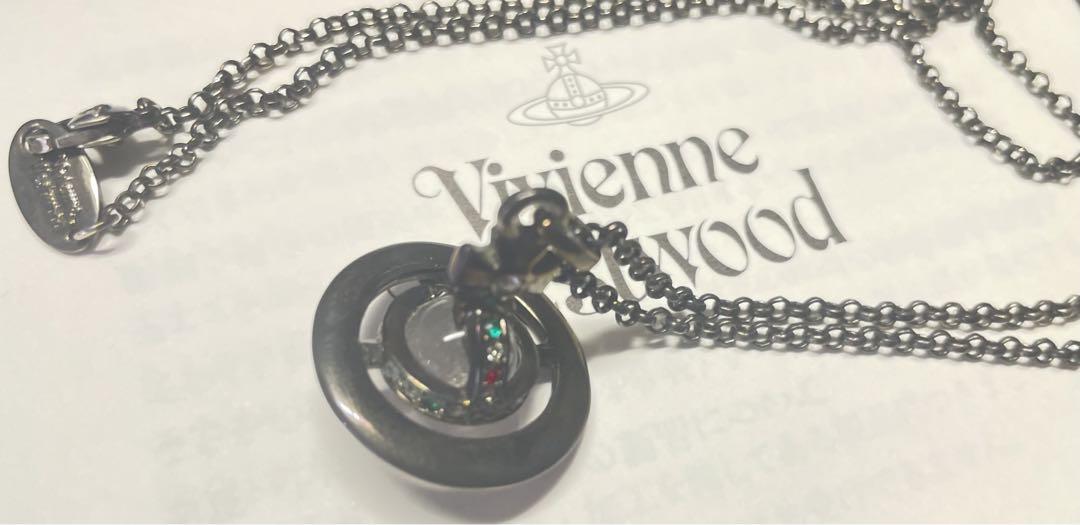 Vivienne Westwood PETITE ORB PENDANT