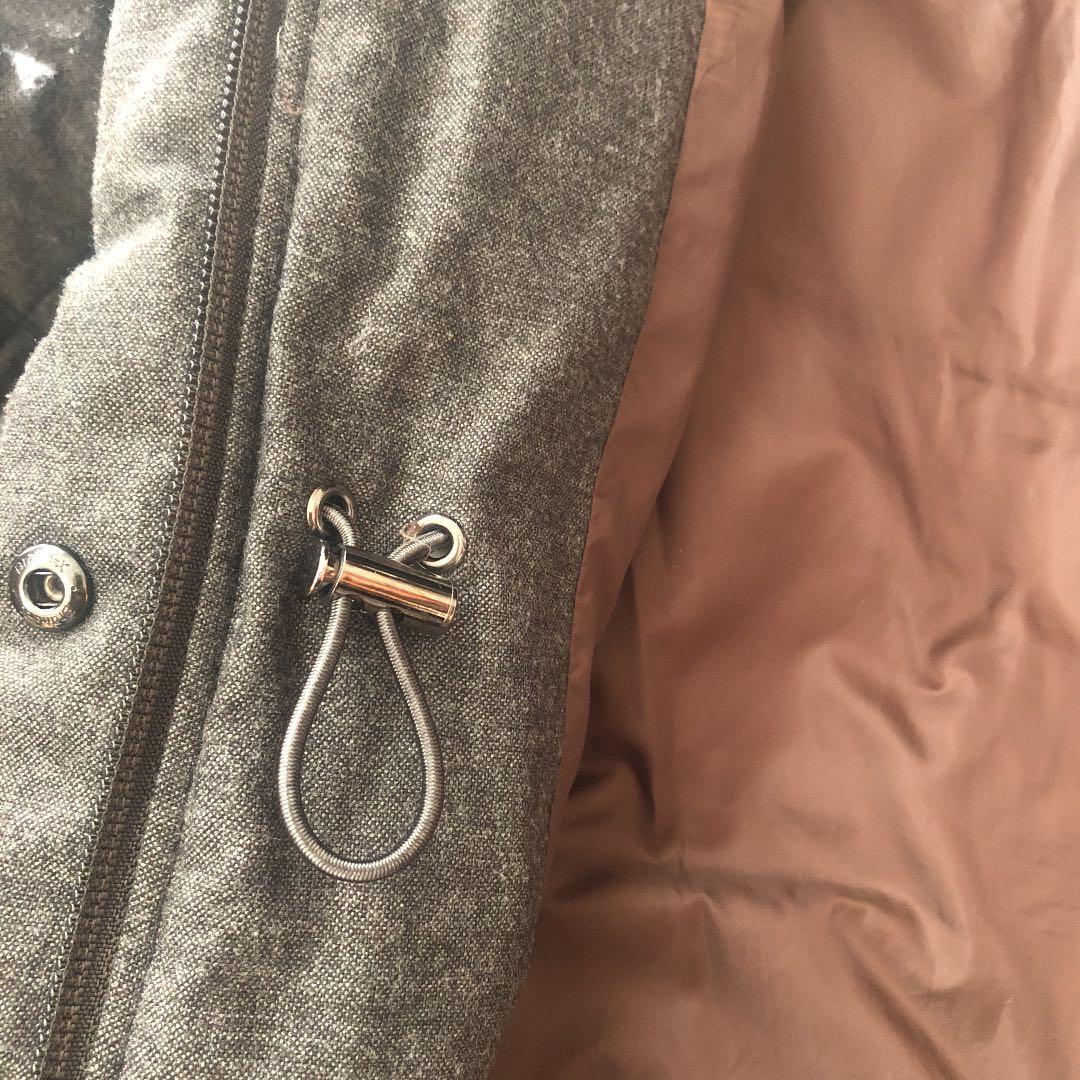 23区　ダウンコート 