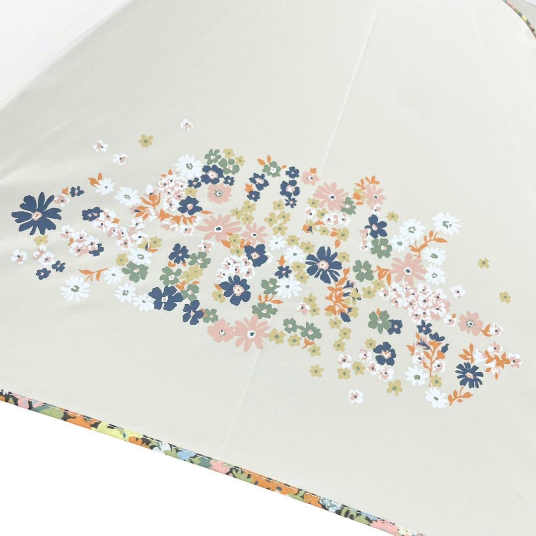 未使用】ジルスチュアート 長傘 雨傘 花柄 フラワー リバティ