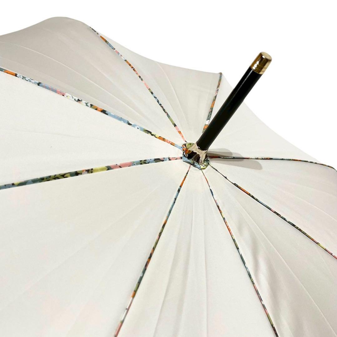特価商品  未使用】ジルスチュアート 長傘 リバティ フラワー 花柄 雨傘 小物