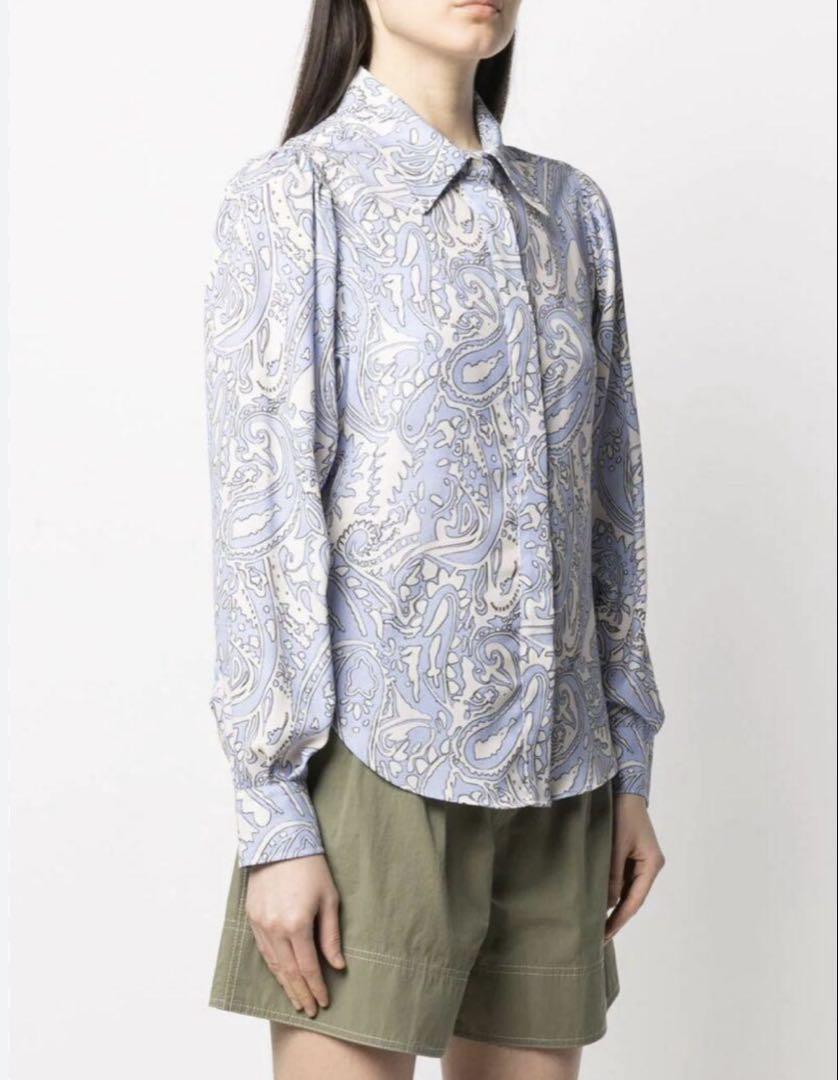 美品 ISABEL MARANT BEDRISSA TOP 34 ブラウス