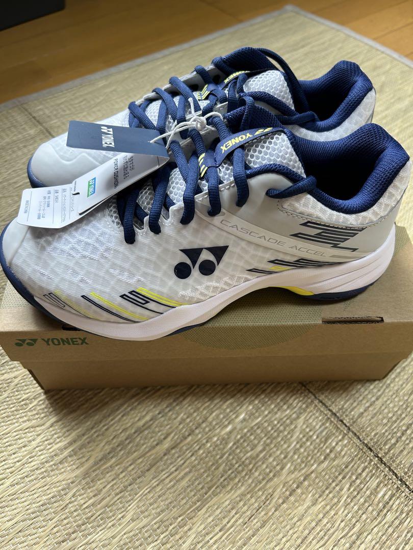 新品 24.0 YONEX バドミントンシューズ SHB-01LTD