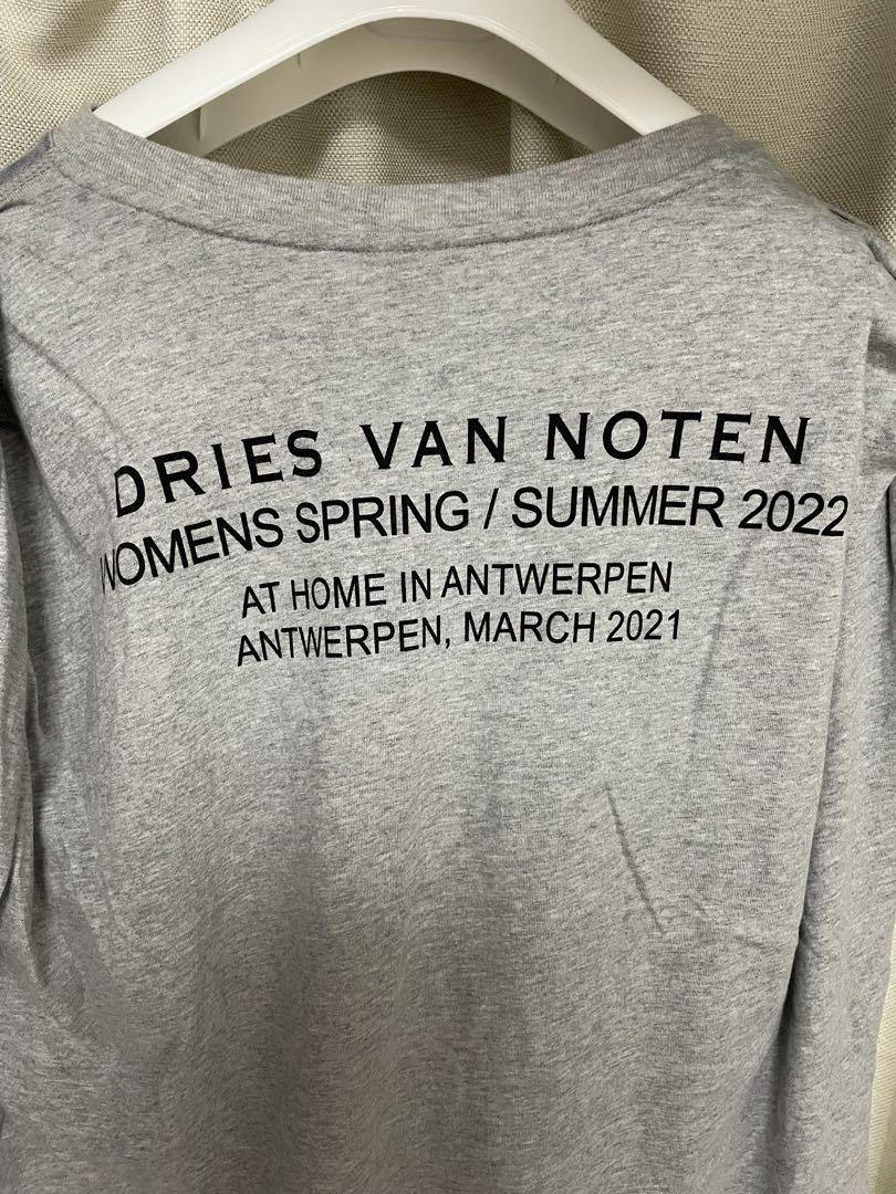 dries van