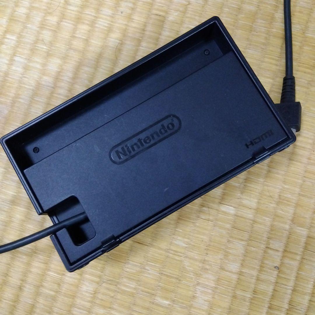 Nintendo Switch ドック 黒 - メルカリ