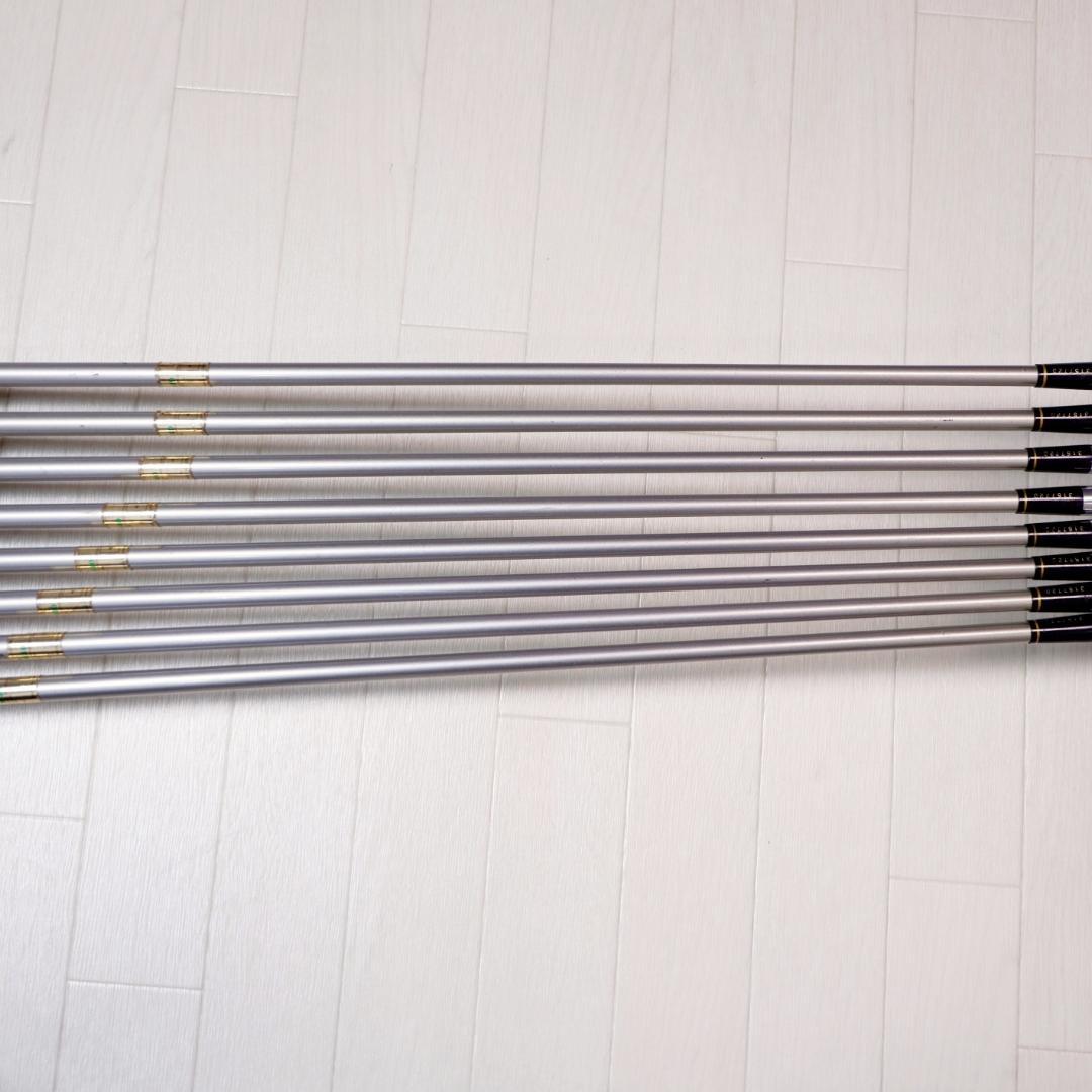 国産お得 ホンマ 赤モグラ FLEX A 8本 KGz2d-m92975388138 レディース アイアンセット CL-606 好評超激安