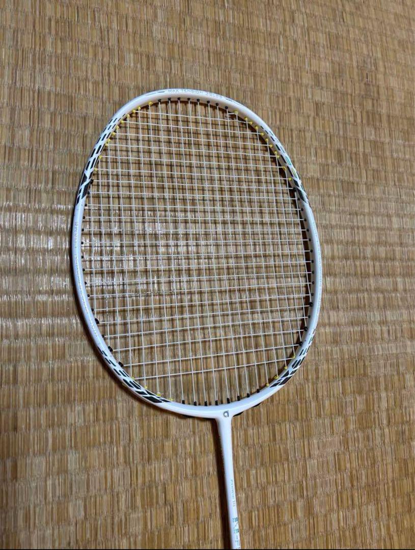 apacs N-FORCE III バドミントンラケット