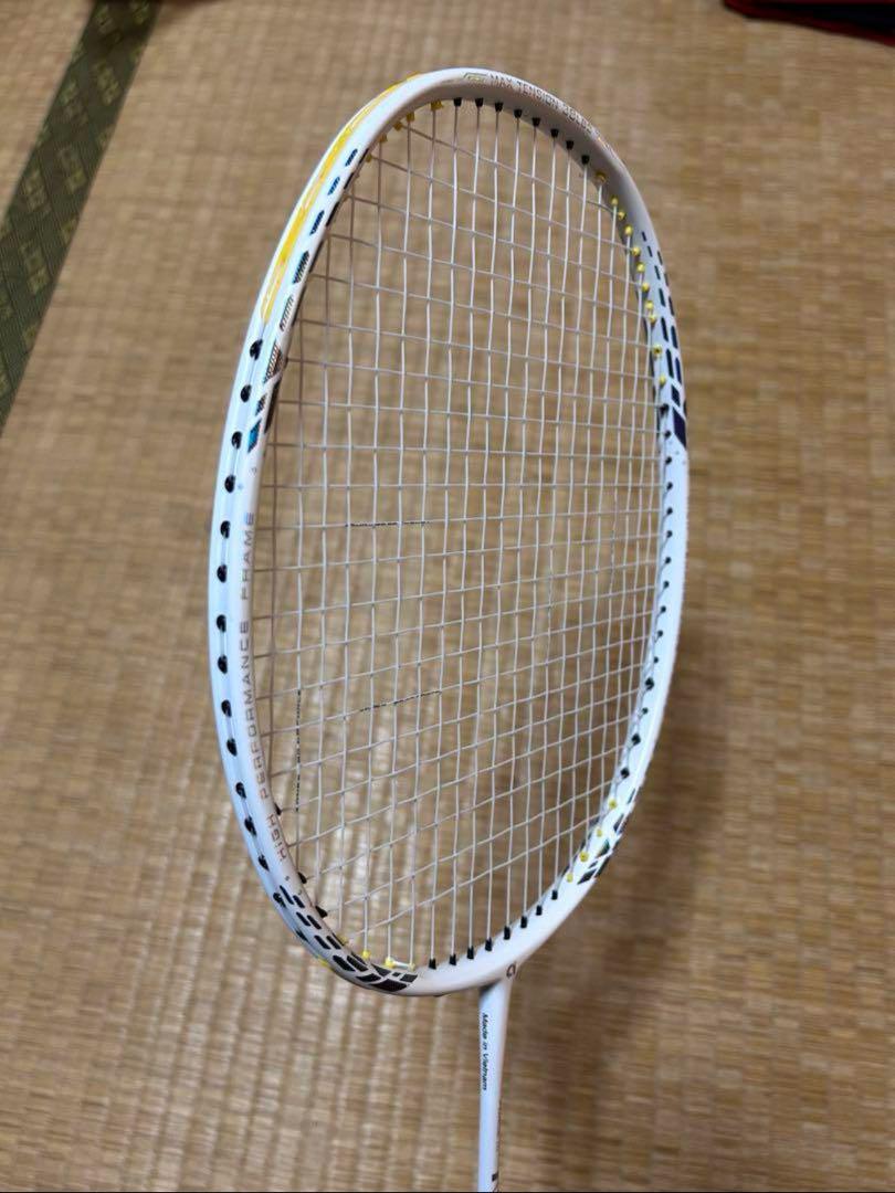 apacs N-FORCE III バドミントンラケット