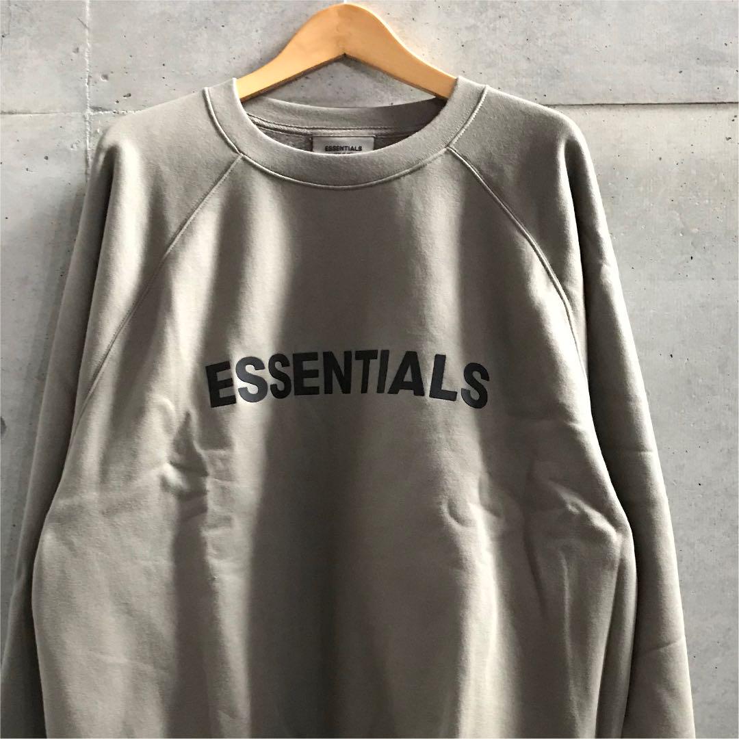 人気満点 タグ同梱 Essentials スウェット トレーナー L セメント 新品 最終値下 Yourazlawyer Com 人気満点 タグ同梱 Essentials スウェット トレーナー L セメント 新品 最終値下 Yourazlawyer Com