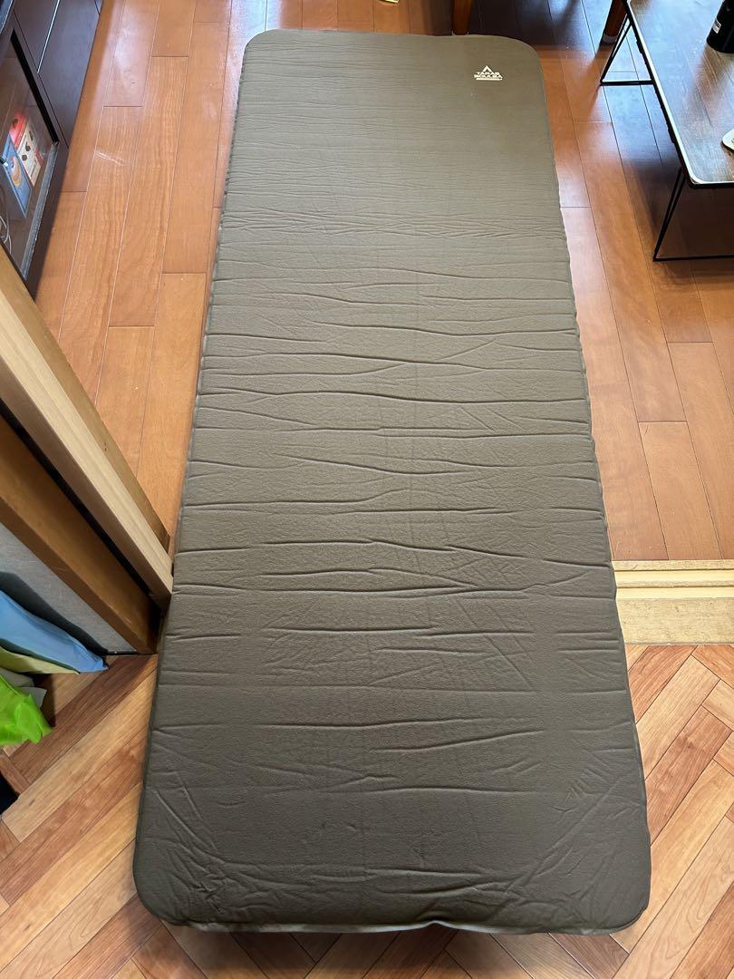 TARAS BOULBAグラムコンフォートマット シングルワイド