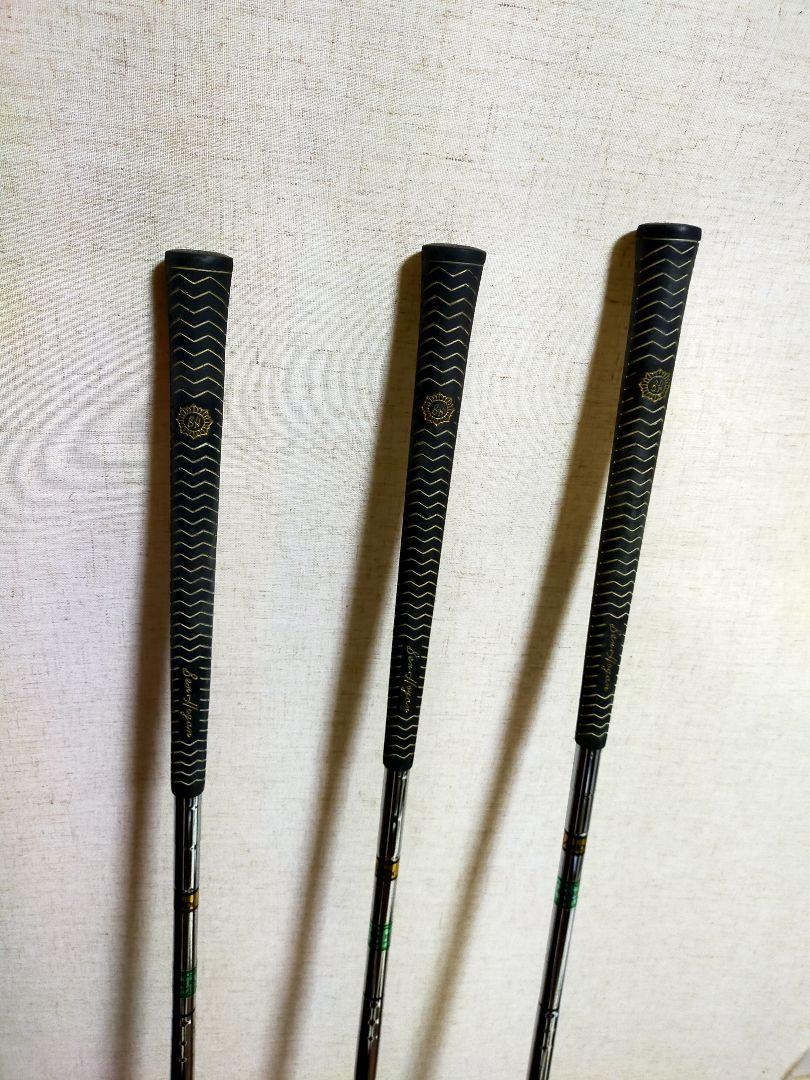 希少品Ben Hogan　ベンホーガンパーシモンセット