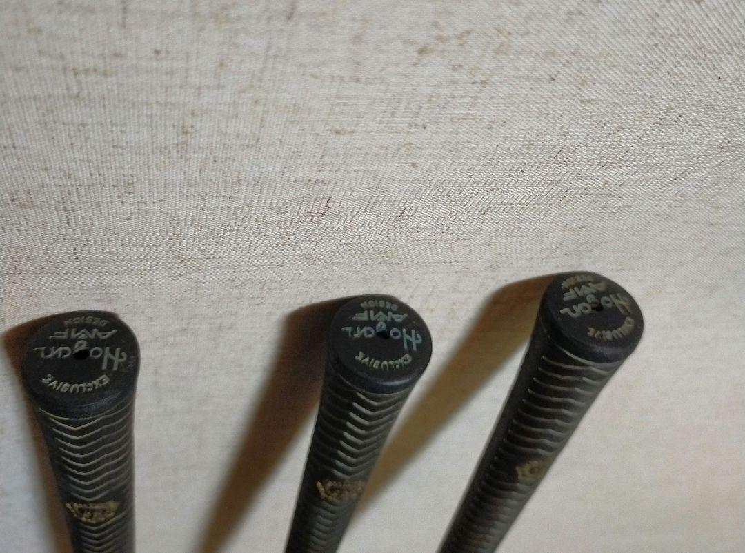 希少品Ben Hogan　ベンホーガンパーシモンセット