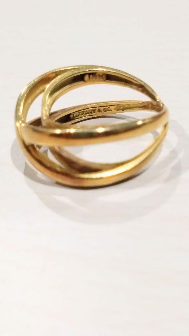 ★Tiffany Vintage Ring★ Tiffanyの貴重でレアなリング