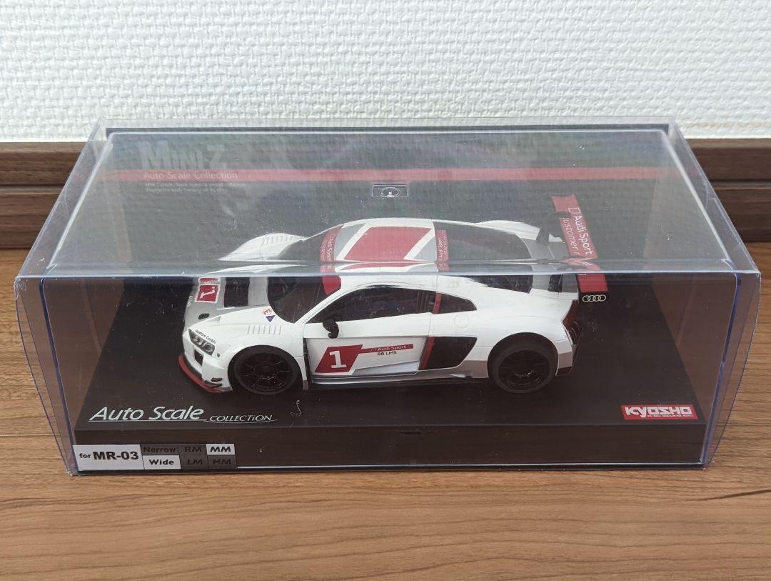 京商 MZP234AS ASC MR03RWD AUDI R8 LMS 2015 格安人気 睡眠と体重の関係 京商ミニッツ ASC Audi R8 LMS2015