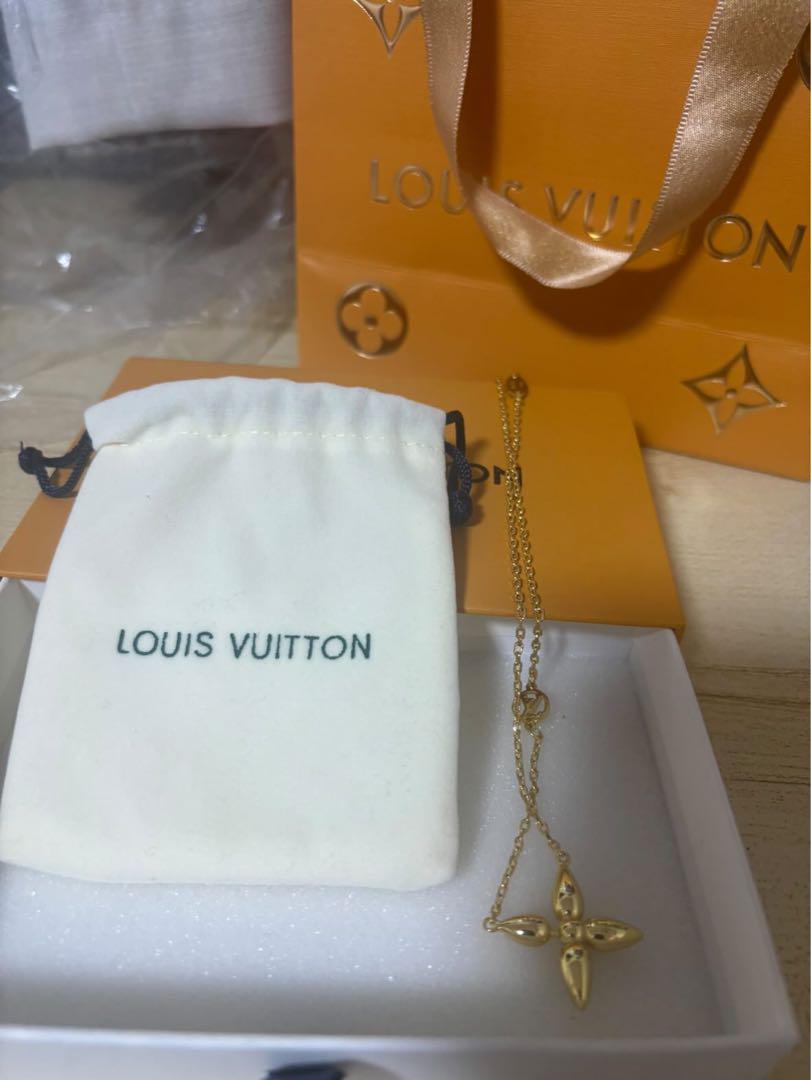 LOUIS VUITTON ルイヴィトン ネックレス Louis Vuitton