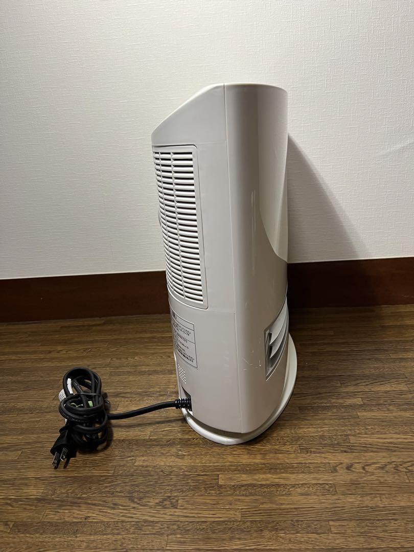 Panasonic 加湿機能付きセラミックファンヒーター DS-FKX1203