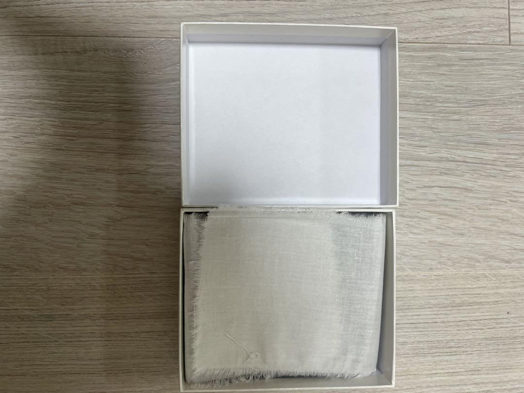 Maison Margiela ブラックレザー 二つ折り財布