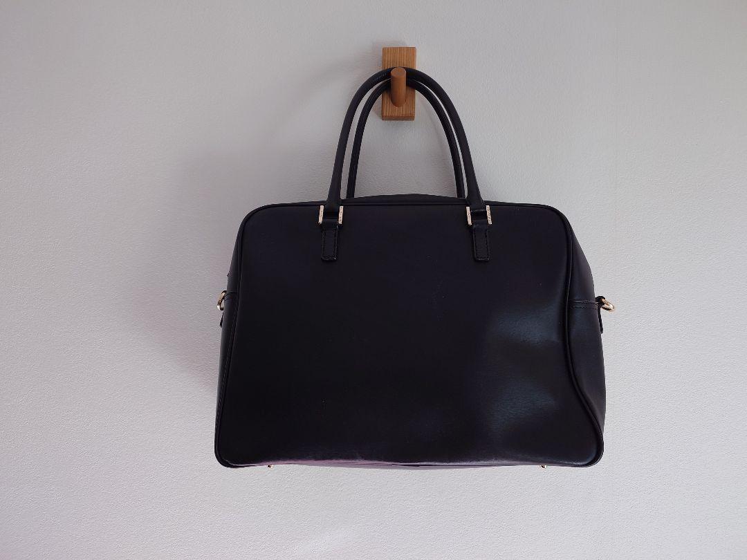 HINDMARCH カーカー黒