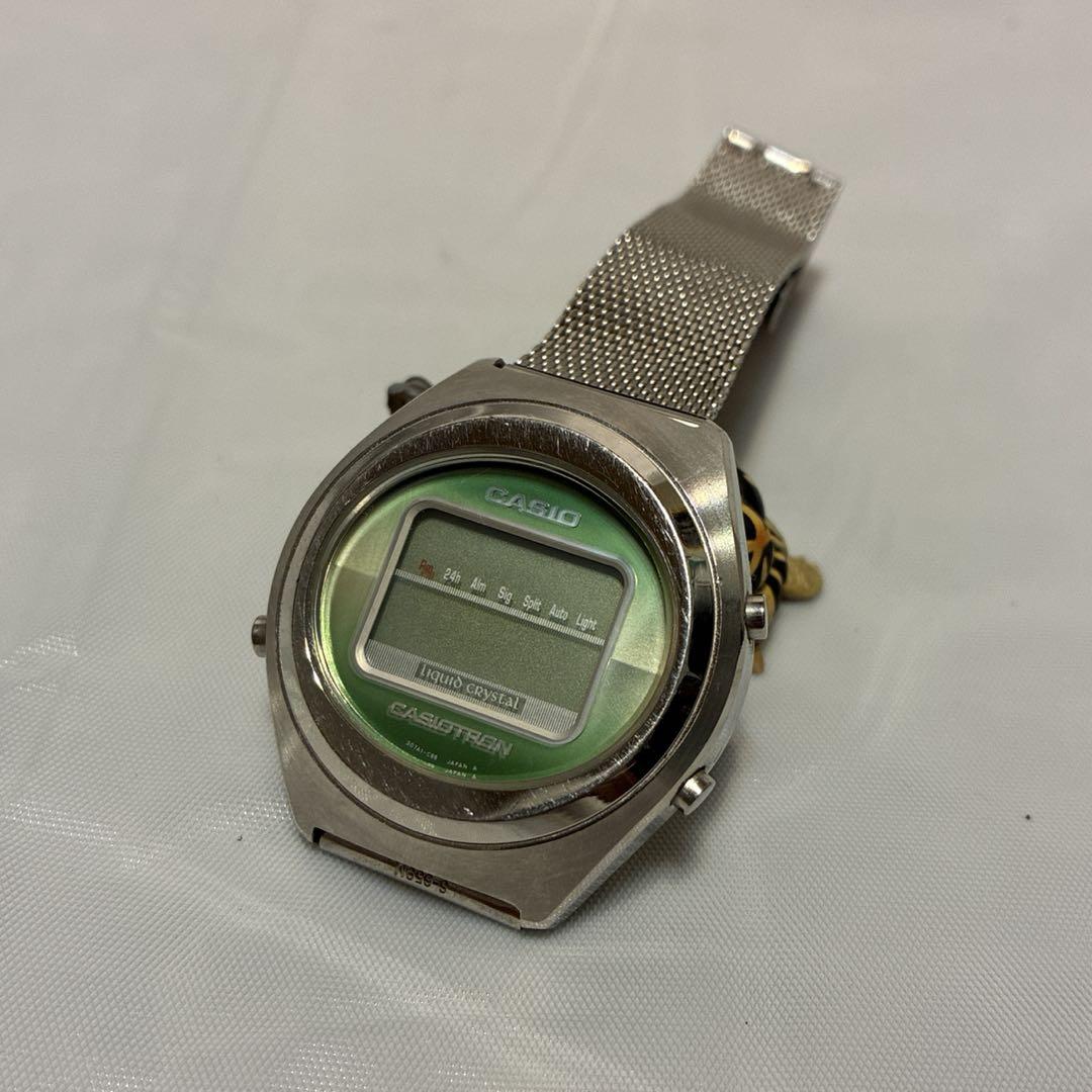 CASIO CASIOTRON カシオトロン TRN-03