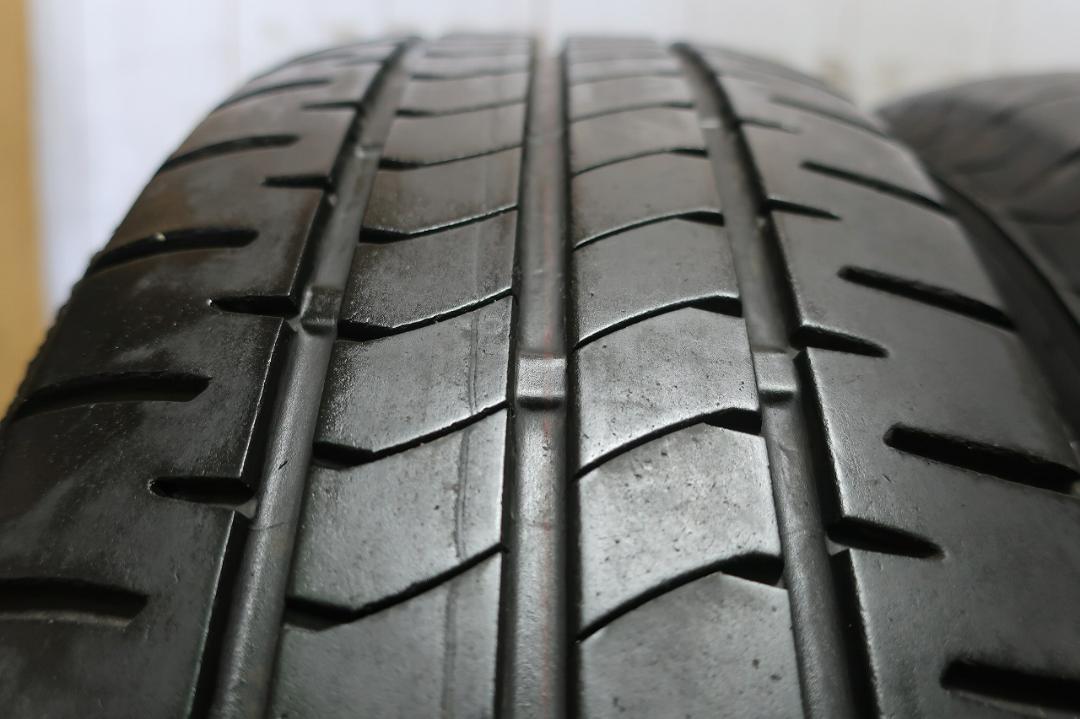 2023年　ブリヂストン　ニューノ　215/60R16　国産　バリ溝80%　2本
