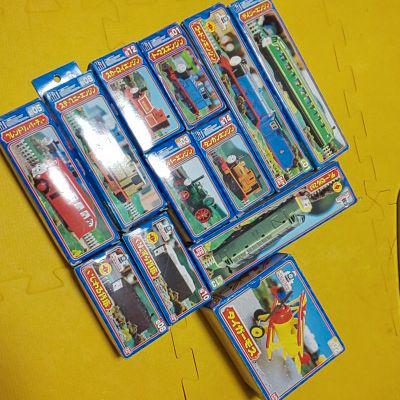 正規逆輸入品】 激レア希少☆トーマスエンジンコレクション☆箱入り未 ...