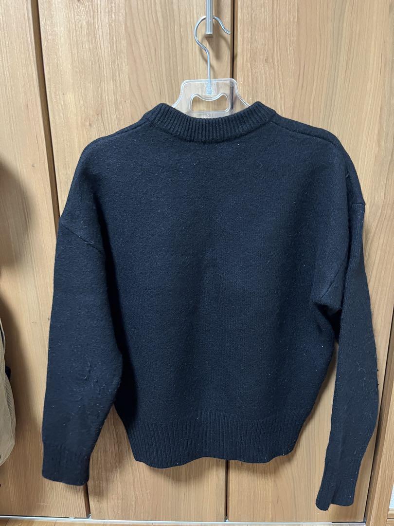 amiparis アミパリス　ニットセーター