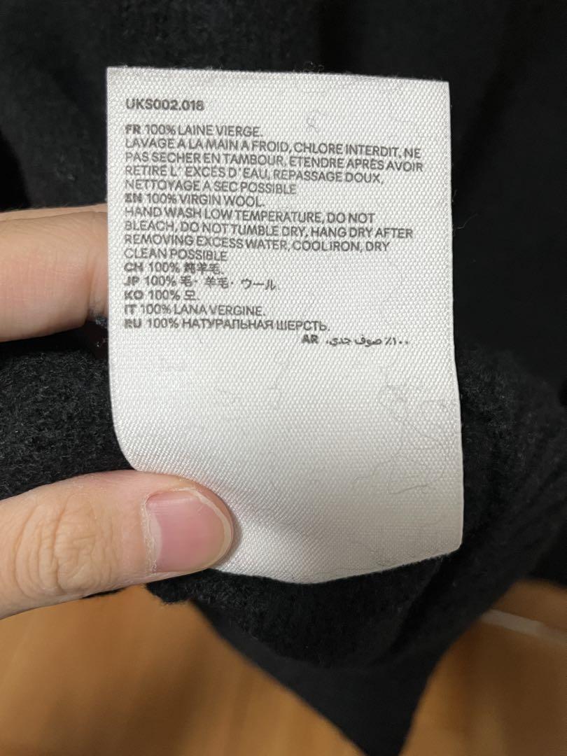 amiparis アミパリス　ニットセーター
