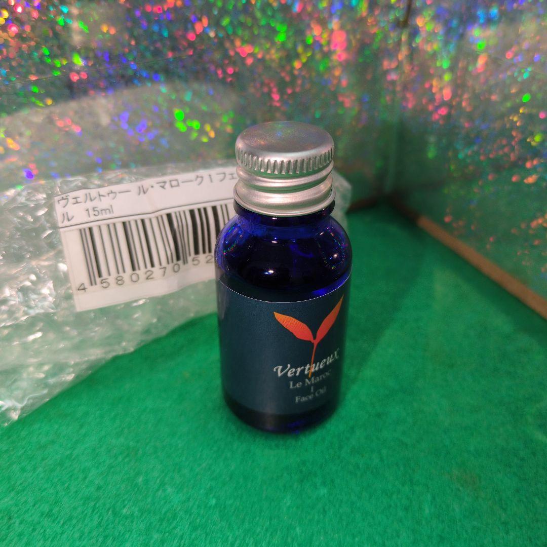 ヴェルトゥー LMI ル・マロークIフェイスオイル 15ml (ネロリ)