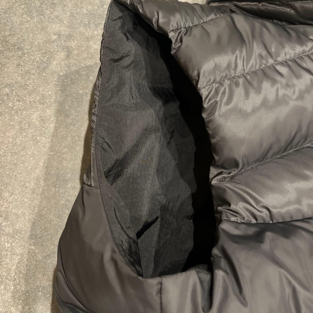 Jordan ブラック ダウンベスト NIKE サイズXL Jordan ブラック ダウンベスト NIKE サイズXL