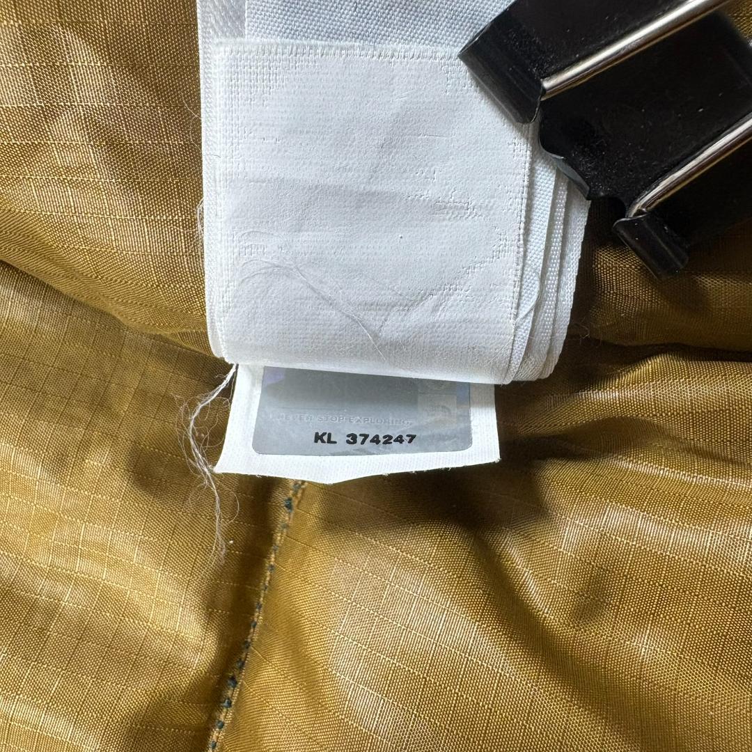 ノースフェイス LINDERO ダウンベスト S(US)