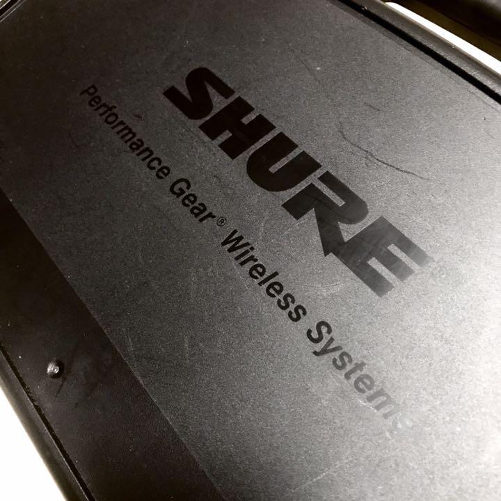 低価限定SALE SHURE シュアー ワイヤレスセットPGX1 PGX4 キャリーバッグ hEQgz-m92982552746 人気SALE新作登場