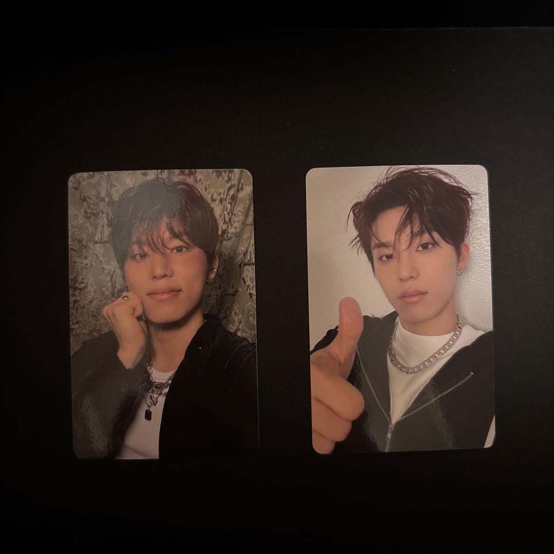 ジョンウ トレカ TREASURE LOVE PULSE トゥメバージョン - メルカリ