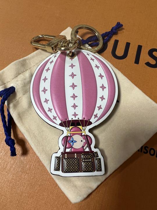 ビビエンヌ ルイヴィトン キーホルダー