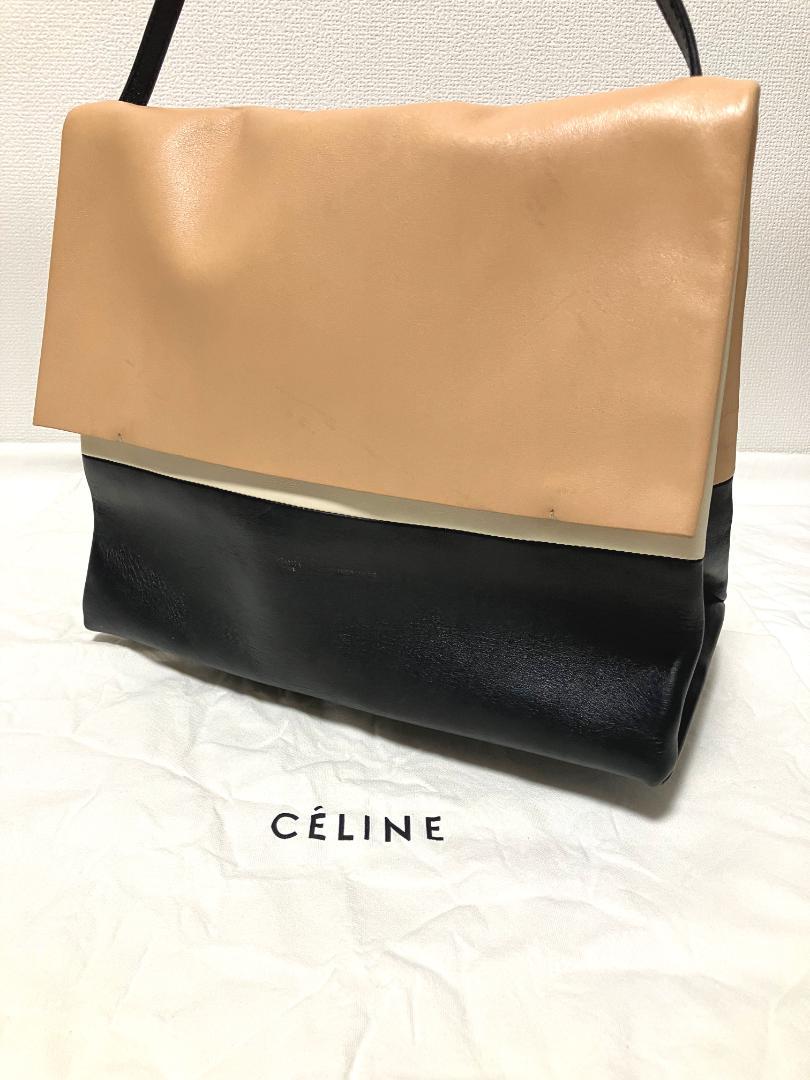 CELINE セリーヌ オールソフト ALLSOFT ショルダーバッグ