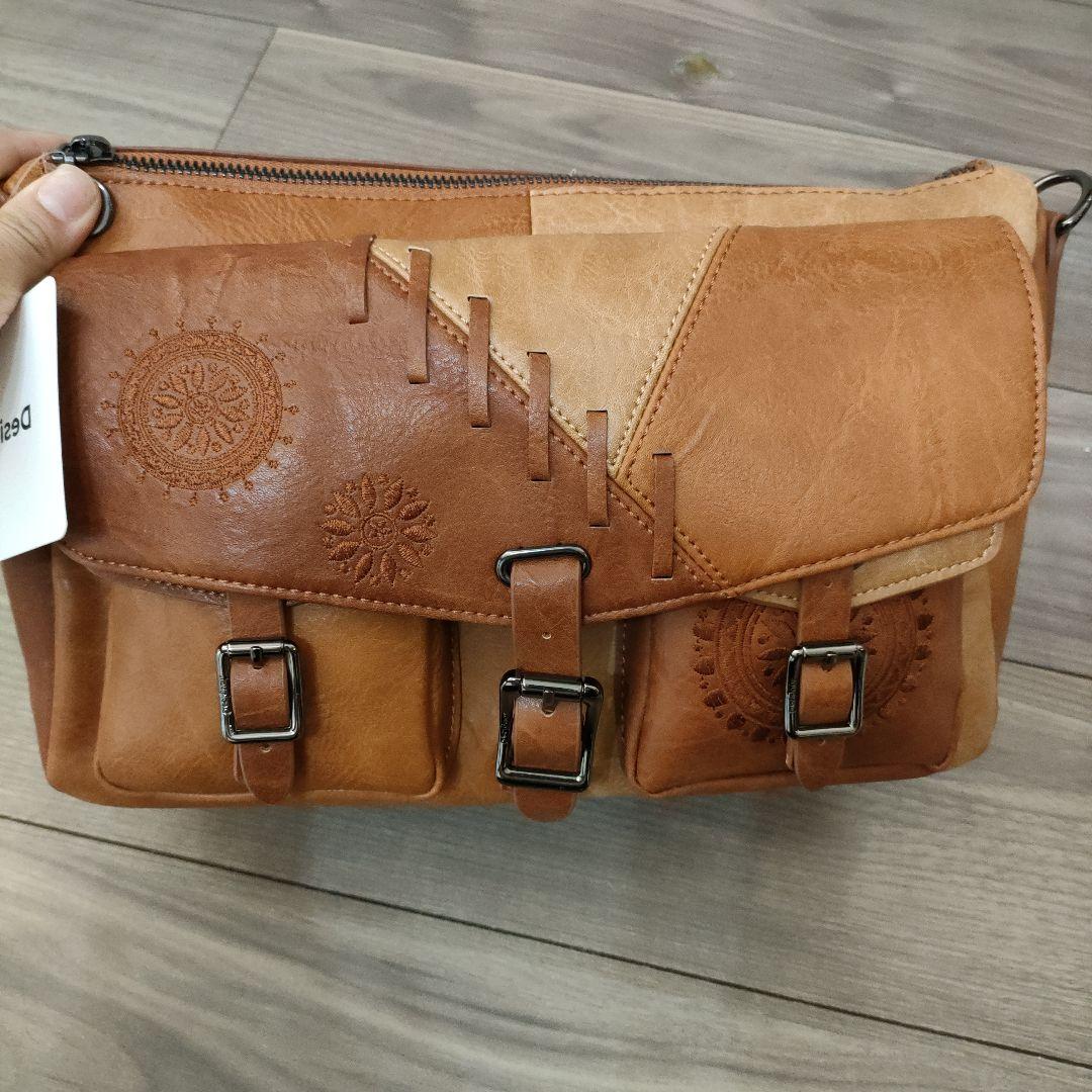 desigual ショルダーバッグ