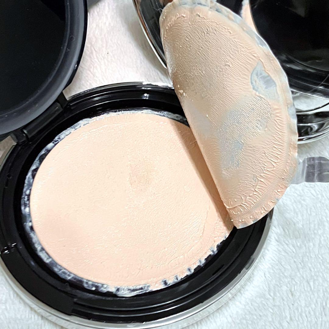 DIOR FOREVER HYDRA GLOW CUSHION 00N 美品