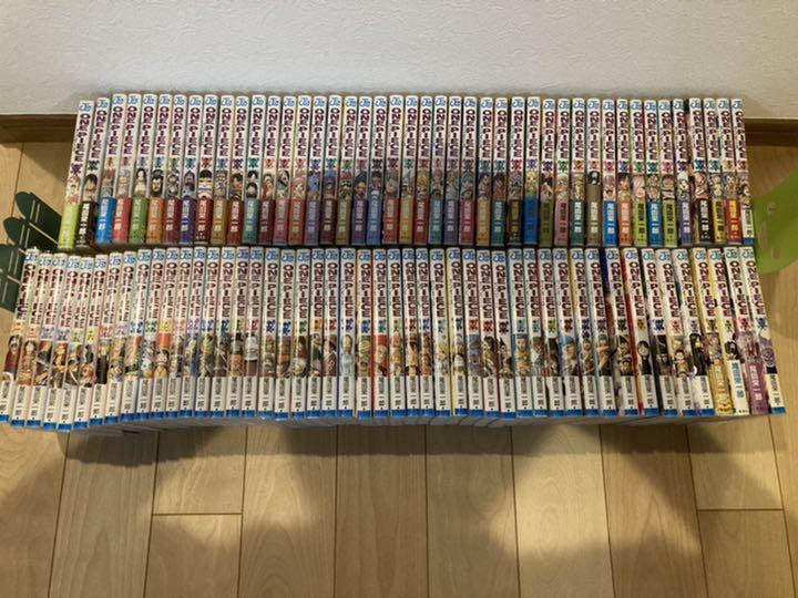 クーポンを購入する ラストセール中 One Piece ワンピース 1巻 92巻まとめ売り 竜王 アウトレット Www Cabugao Gov Ph