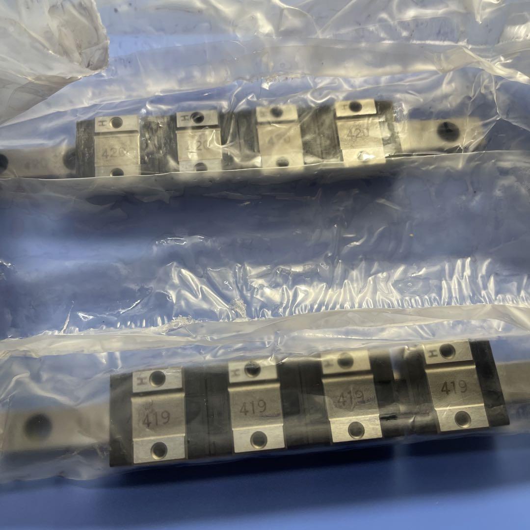 日本トムソン（IKO） リニアウェイLWLC9C4R140BH 2pcs
