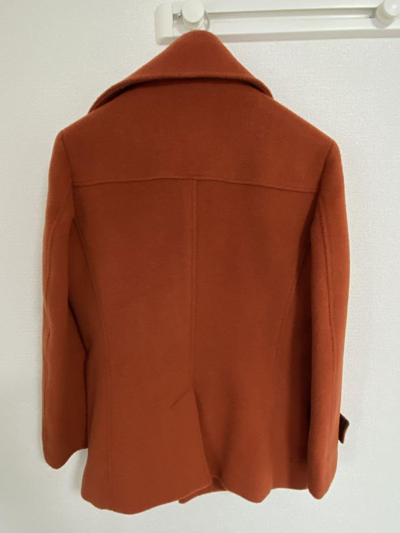 【美品】ストラ ラッジョ Stra Raggio Pコート