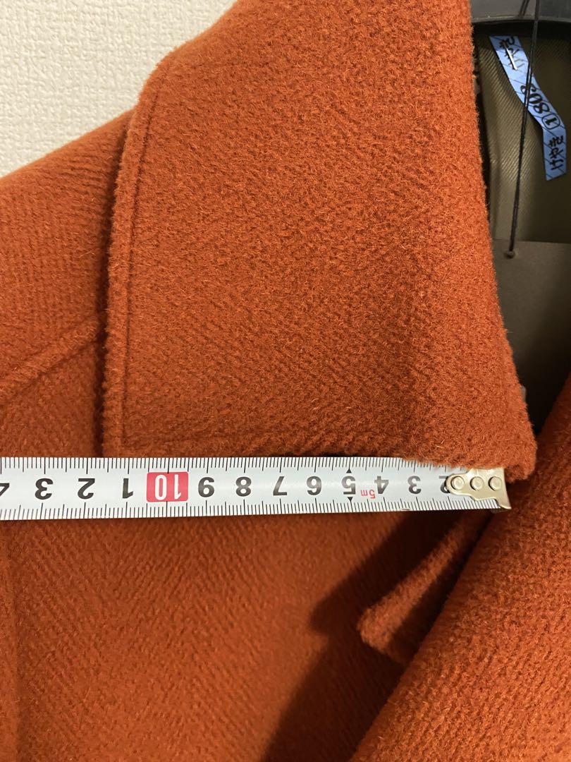 【美品】ストラ ラッジョ Stra Raggio Pコート