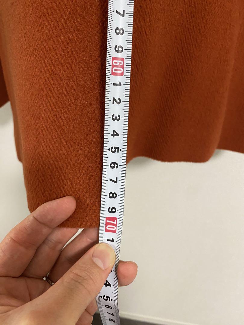 【美品】ストラ ラッジョ Stra Raggio Pコート